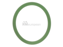 Porsche Intercooler Hose O-Ring Genuine Porsche N91069701