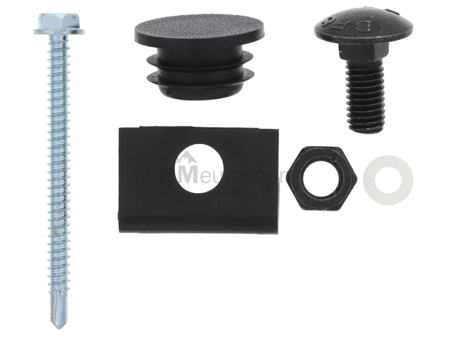 VW-Audi Bumper End Mounting Kit Jopex 251898065
