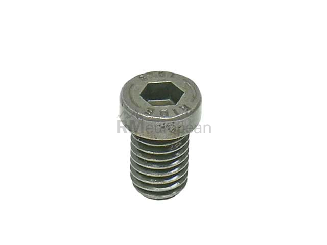 BMW Brake Disc Set Screw Genuine BMW 34111123072