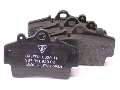 Porsche Brake Pad Set Genuine Porsche 98735193904