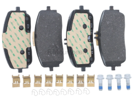 Mercedes Brake Pad Set ATE 0004203605