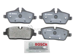Mini Brake Pad Set Bosch Quietcast 34116772892