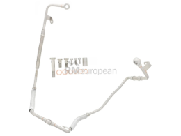 BMW Turbocharger Oil Line Rein Automotive 11427599233