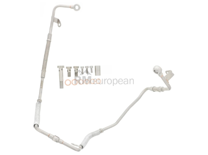 BMW Turbocharger Oil Line Rein Automotive 11427599233
