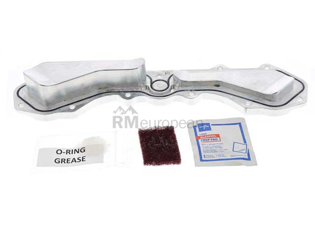 BMW Engine Block Cover Genuine BMW 11142446298