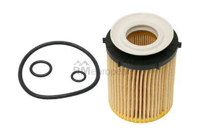 Mercedes Oil Filter Kit Mann Filter 2701800109