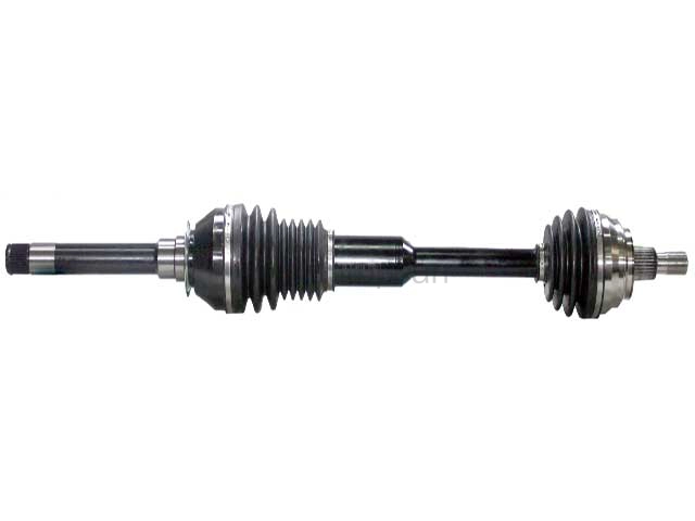 Mercedes Axle Shaft Assembly DSS 1643301901