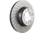 Porsche Brake Disc Brembo 99135240402