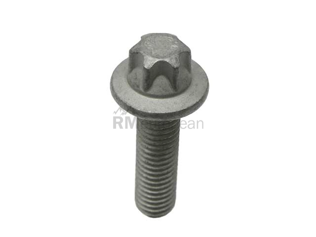 Mercedes Cylinder Head Bolt Genuine Mercedes 910143008003