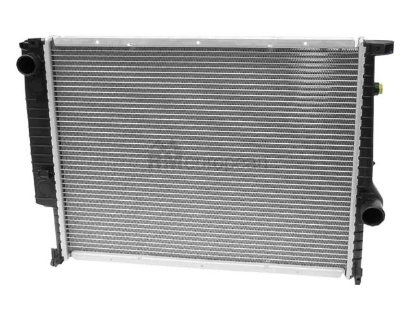 BMW Radiator Nissens 17111723784