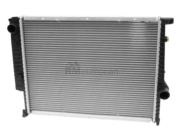 BMW Radiator Nissens 17111723784