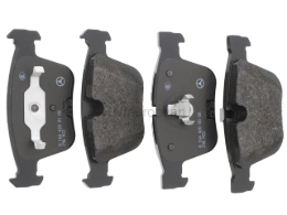 Mercedes Brake Pad Set Genuine Mercedes 0004207004