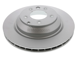 Porsche Brake Disc ATE Coated 95835240150