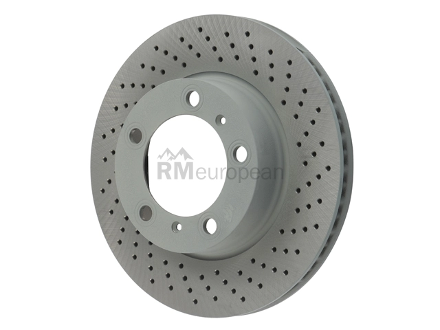 Porsche Brake Disc SHW Performance 98735140201