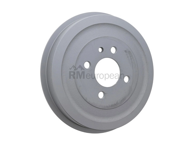 BMW Brake Drum Zimmermann Coat Z 34211158556
