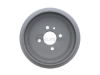 BMW Brake Drum Zimmermann Coat Z 34211158556