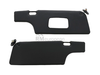 Porsche Sun Visor Set Dansk Classic 105059110