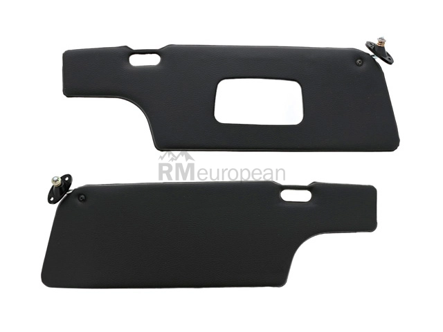 Porsche Sun Visor Set Dansk Classic 105059110