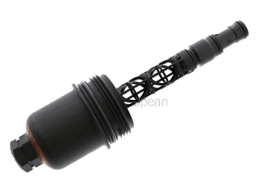 Mercedes Oil Filter Housing Cap Genuine Mercedes 2711800338