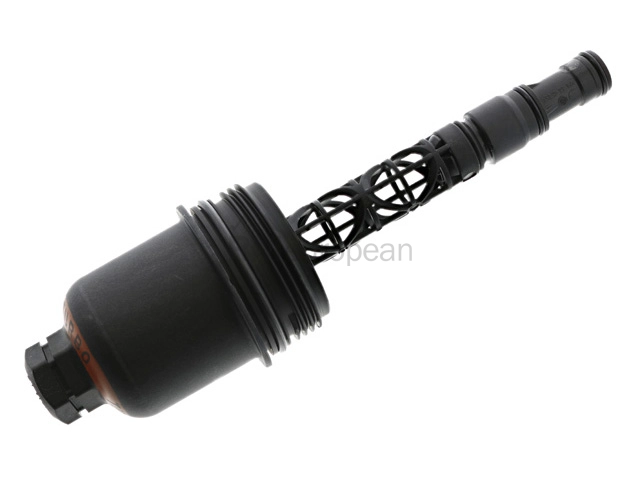 Mercedes Oil Filter Housing Cap Genuine Mercedes 2711800338