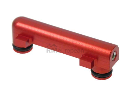 Mercedes Camshaft Oiler Connector Rauch & Spiegel 1191800266