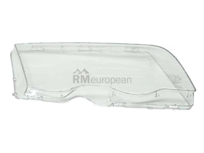 BMW Headlight Lens Automotive Lighting 63128380190