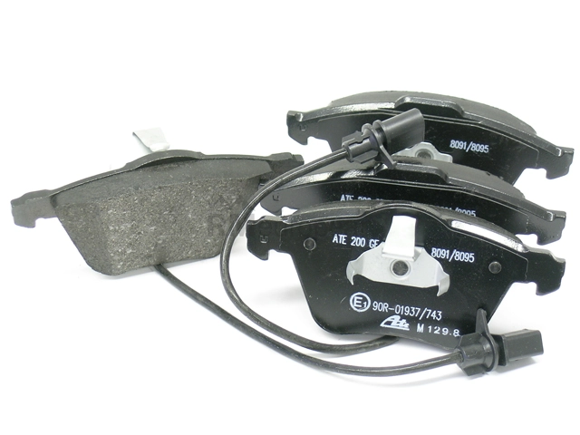 VW-Audi Brake Pad Set ATE 4F0698151Q