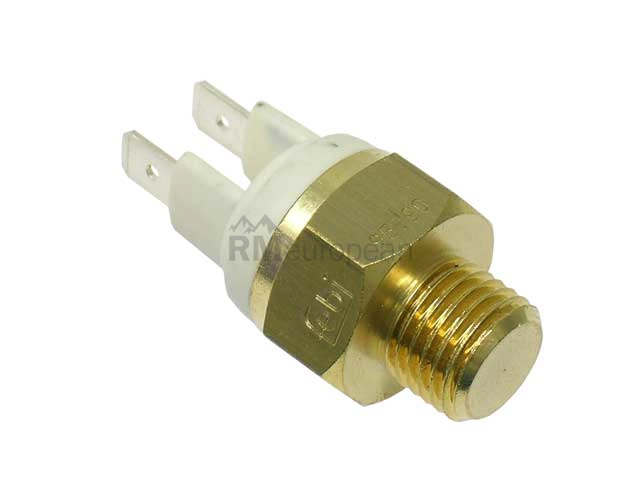 BMW Auxiliary Fan Switch febi bilstein 6131136427291