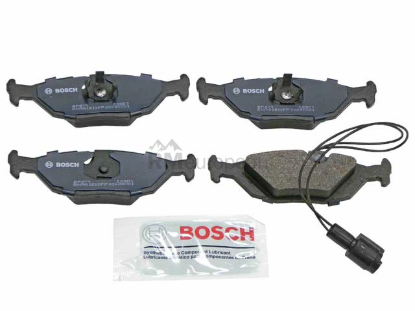 BMW Brake Pad Set Bosch Quietcast 34211158912
