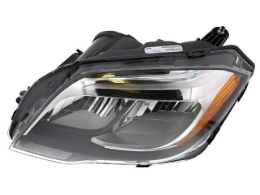 Mercedes Headlight Assembly TYC 2048204139