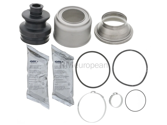 Mercedes Axle Boot Kit GKN Loebro 1263500237