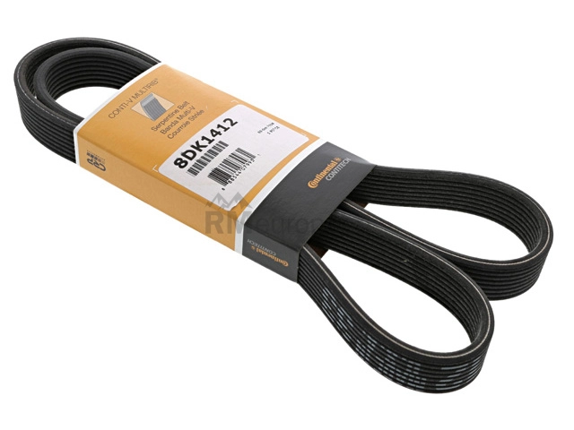 Jaguar Belt 8DK X 1412 Continental C2D39175