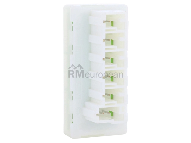 Mercedes Housing Genuine Mercedes 0055461040