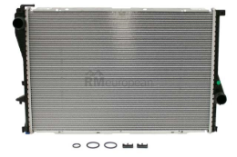BMW Radiator Nissens 17111436062