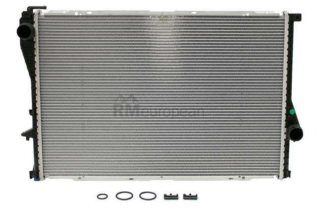 BMW Radiator Nissens 17111436062