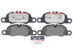 Porsche Brake Pad Set Brembo Ceramic 982698151B