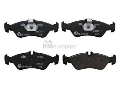 Dodge Brake Pad Set ATE 05103550BB