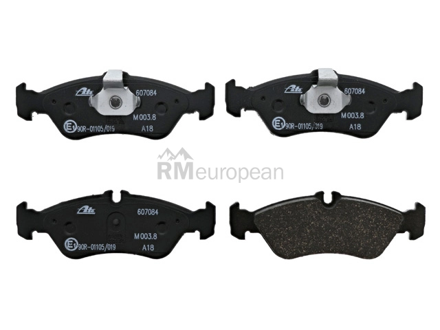 Dodge Brake Pad Set ATE 05103550BB