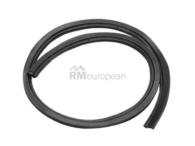 Porsche Decklid Seal O.E.M. 91451231511