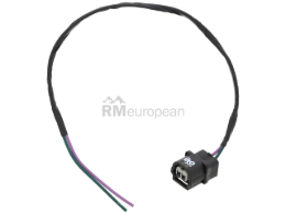 Land Rover Solenoid Plug Connector URO Parts LR061705