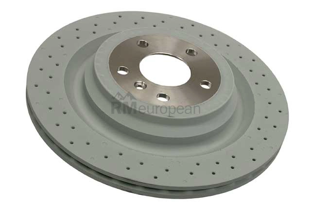 Mercedes Brake Disc Genuine Mercedes 1664230312
