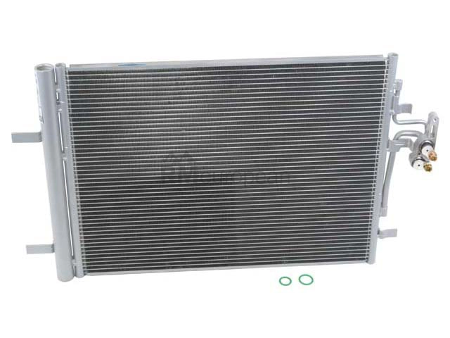 Land Rover A/C Condenser Nissens LR034171