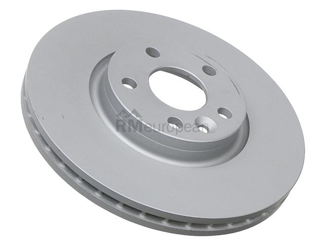 Land Rover Brake Disc Zimmermann Coat Z LR007055