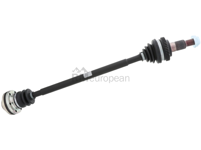 Porsche Axle Shaft Assembly GKN Loebro 99634903811