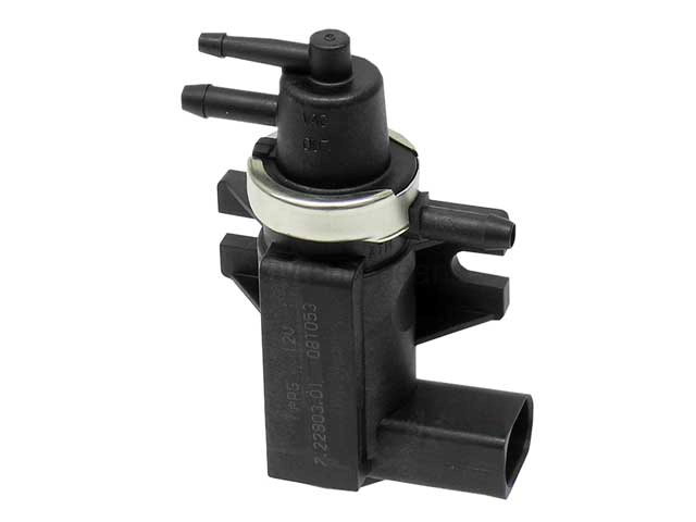 VW-Audi EGR Valve Solenoid Pierburg 1K0906627D