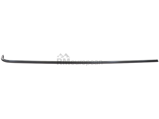 Mercedes Quarter Moulding BBR Automotive 1236901080
