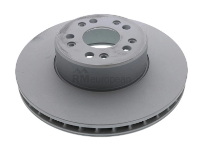 Mercedes Brake Disc ATE Coated 140421101264