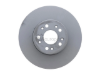 Mercedes Brake Disc ATE Coated 140421101264