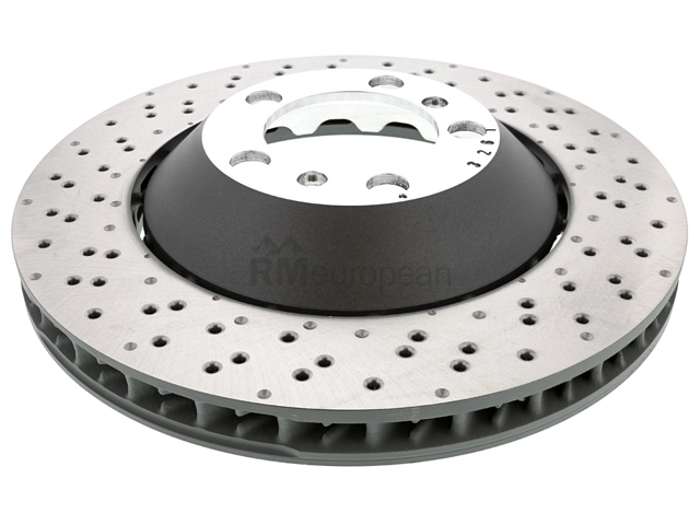 Porsche Brake Disc SHW Performance 99135140582