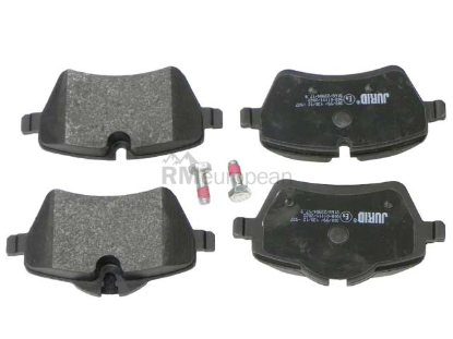 Mini Brake Pad Set Jurid 34116778320